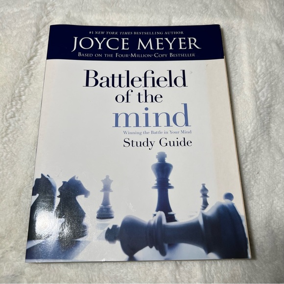 Battlefield of the Mind by Joyce Meyer - Picture 8 of 10
